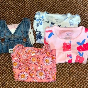 Summer bundle - Girls 9M